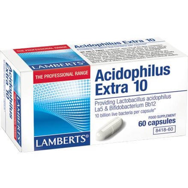 Lamberts Acidophilus Extra 10 Lamberts Acidophilus Extra 10