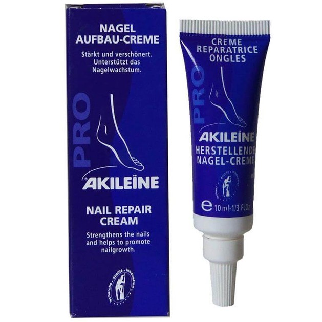 Vican Akileine Pro Nail Repair Cream 10ml Vican Akileine Pro Nail Repair Cream 10ml