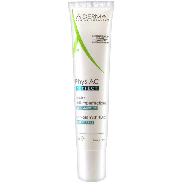 A-Derma Phys-AC Perfect Fluid 40ml A-Derma Phys-AC Perfect Fluid 40ml