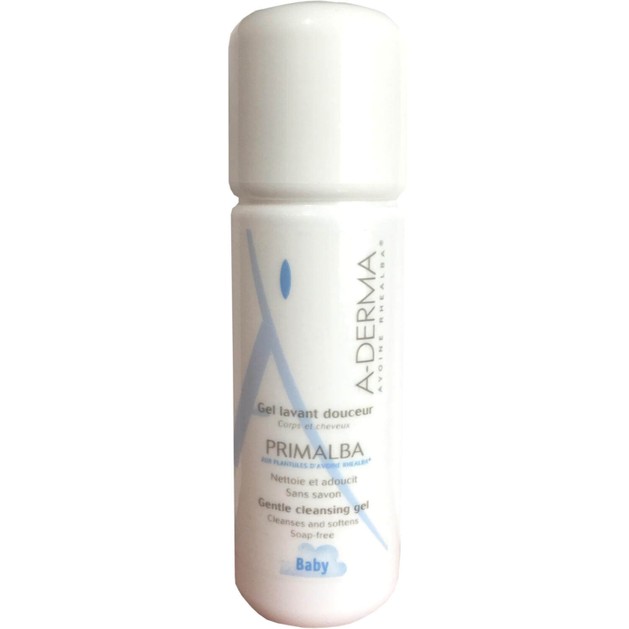 Δώρο A-Derma Primalba Gel Lavant Douceur, Απαλό Βρεφικό Gel Καθαρισμού 25ml Δώρο A-Derma Primalba Gel Lavant Douceur, Απαλό Βρεφικό Gel Καθαρισμού 25ml
