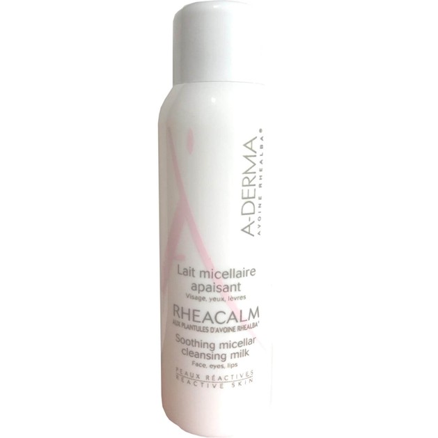 Δώρο A-Derma Rheacalm Lait Micellaire Apaisant Καταπραϋντικό Γαλάκτωμα Καθαρισμού & Ντεμακιγιάζ Προσώπου 25ml Δώρο A-Derma Rheacalm Lait Micellaire Apaisant Καταπραϋντικό Γαλάκτωμα Καθαρισμού & Ντεμακιγιάζ Προσώπου 25ml