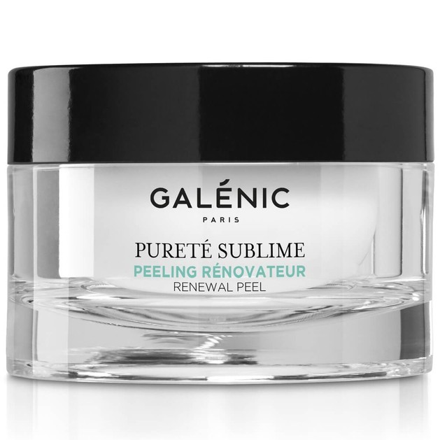 Galenic Purete Sublime Renewal Peel Πλούσια Κρέμα Peeling Ανανέωσης & Βελτίωσης της Ποιότητας της Επιδερμίδας 50ml Galenic Purete Sublime Renewal Peel Πλούσια Κρέμα Peeling Ανανέωσης & Βελτίωσης της Ποιότητας της Επιδερμίδας 50ml