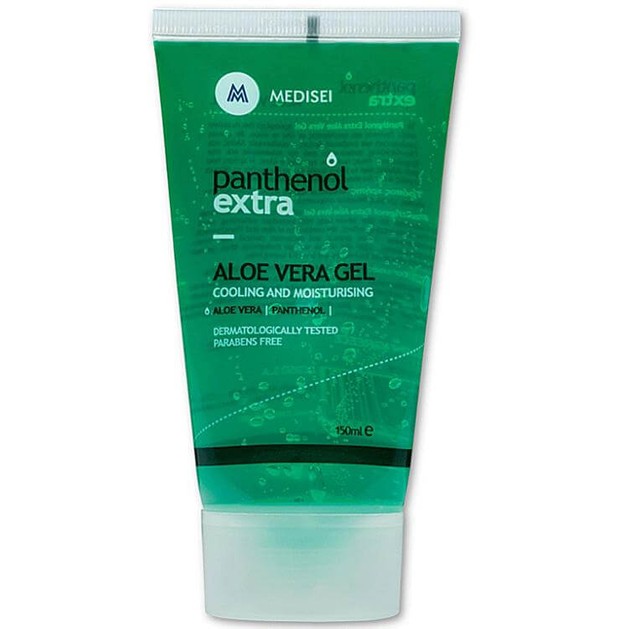 Medisei Summerline Aloe Vera & Panthenol Cooling & Moisturising Gel 150ml Medisei Summerline Aloe Vera & Panthenol Cooling & Moisturising Gel 150ml