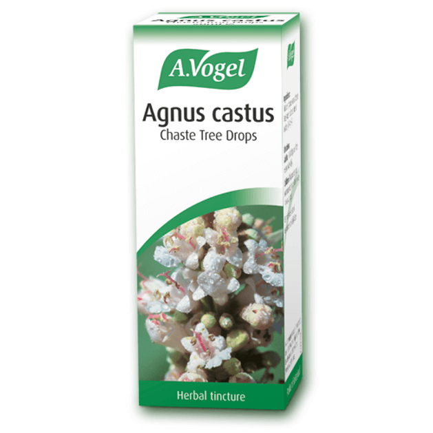 A.Vogel Agnus Castus Παρέχει Ενδείξεις Ορμονικής Δράσης 50ml A.Vogel Agnus Castus Παρέχει Ενδείξεις Ορμονικής Δράσης 50ml