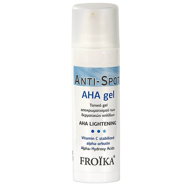 Froika Anti-Spot Aha Lightening Gel 30ml Froika Anti-Spot Aha Lightening Gel 30ml