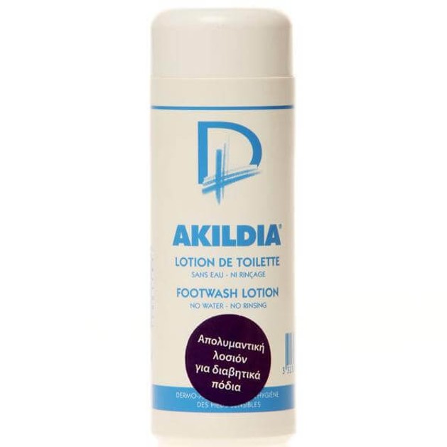 Vican Akildia Footwash Lotion 200ml Vican Akildia Footwash Lotion 200ml