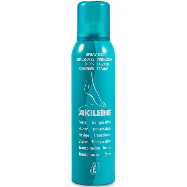 Vican Akileine Shoes Spray 150ml Vican Akileine Shoes Spray 150ml