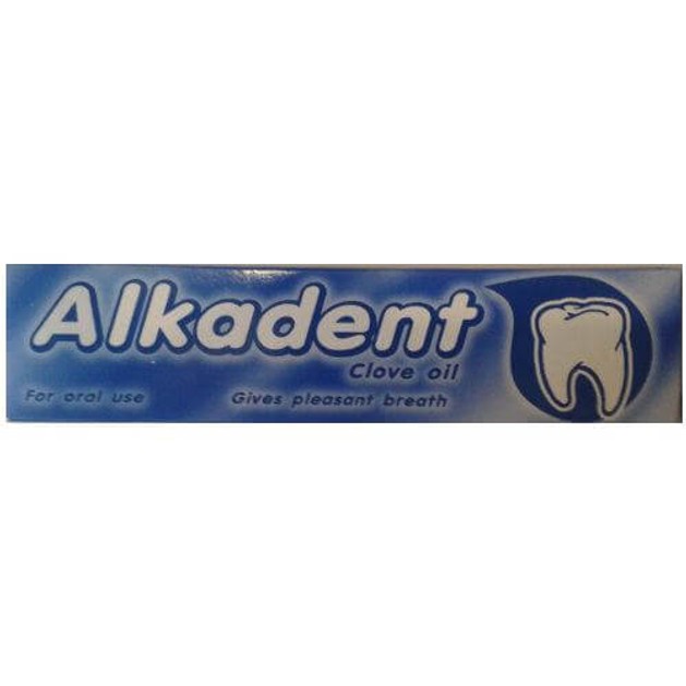 Alkadent Γαρυφαλλέλαιο 4ml Alkadent Γαρυφαλλέλαιο 4ml