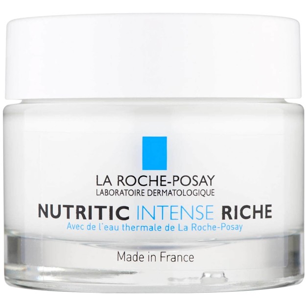 La Roche-Posay Nutritic Intense Riche Καταπραϋντική Κρέμα Προσώπου 50ml La Roche-Posay Nutritic Intense Riche Καταπραϋντική Κρέμα Προσώπου 50ml