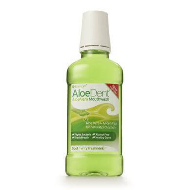 Optima Aloe Dent Mouthwash Προστασίας Της Στοματικής Κοιλότητας 250ml Optima Aloe Dent Mouthwash Προστασίας Της Στοματικής Κοιλότητας 250ml
