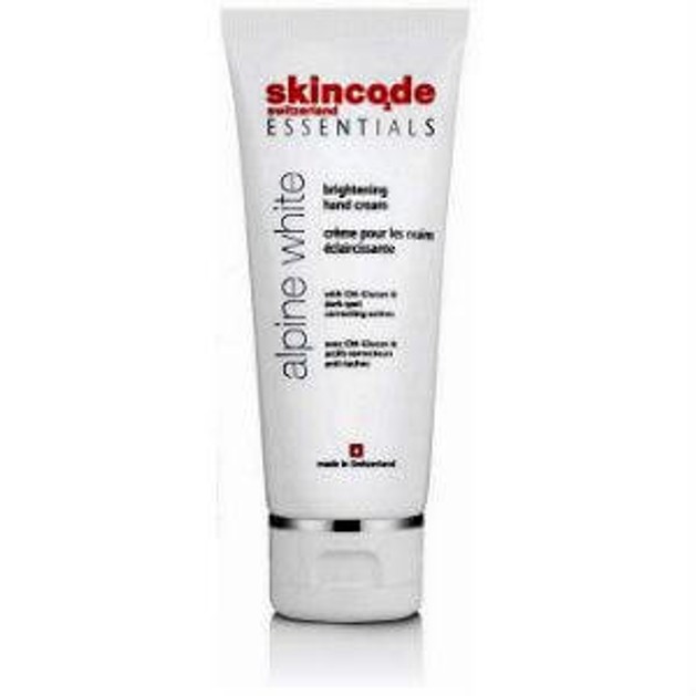 Skincode Brightening Hand Cream Αντιγηραντική Κρέμα Χεριών Με Anti-Spot Δράση 75 ml Skincode Brightening Hand Cream Αντιγηραντική Κρέμα Χεριών Με Anti-Spot Δράση 75 ml