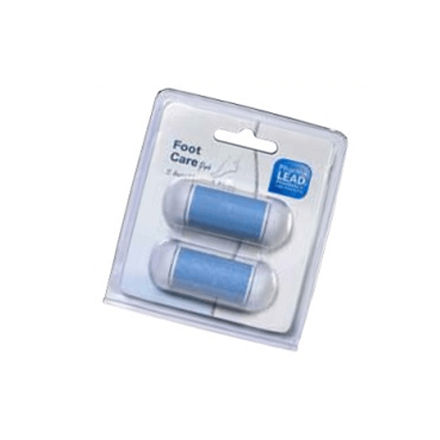 Pharmalead Ανταλλακτικά Αδιάβροχης Ηλεκτρικής Λίμας 2τμχ Pharmalead Ανταλλακτικά Αδιάβροχης Ηλεκτρικής Λίμας 2τμχ