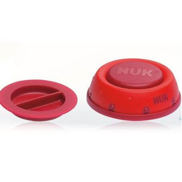 Nuk First Choice Ανταλλακτικός Βιδωτός Δακτύλιος για Εύκολο Άνοιγμα και Κλείσιμο Nuk First Choice Ανταλλακτικός Βιδωτός Δακτύλιος για Εύκολο Άνοιγμα και Κλείσιμο