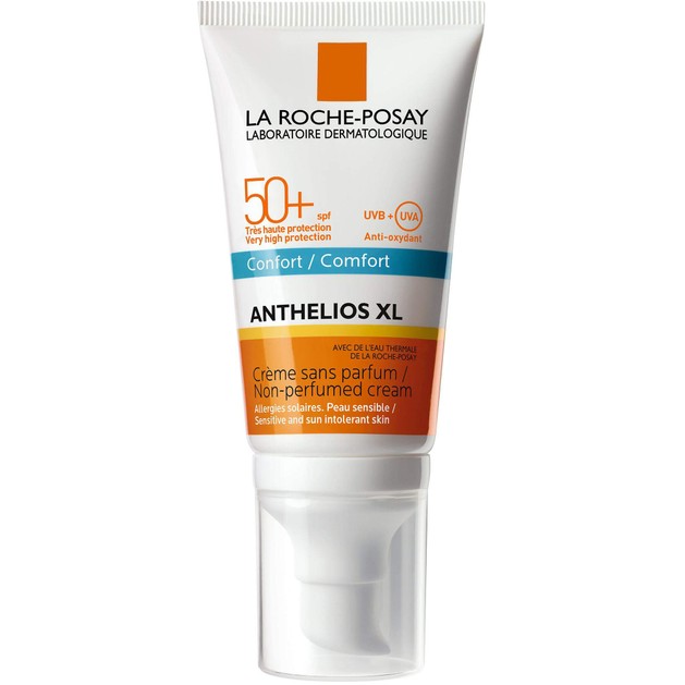 La Roche-Posay Anthelios XL Cream Comfort Spf50+ 50ml La Roche-Posay Anthelios XL Cream Comfort Spf50+ 50ml