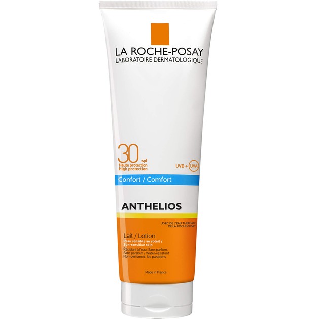 La Roche-Posay Travel Size Anthelios Comfort Spf30 Αντηλιακό Γαλάκτωμα Σώματος Χωρίς Άρωμα 100ml La Roche-Posay Travel Size Anthelios Comfort Spf30 Αντηλιακό Γαλάκτωμα Σώματος Χωρίς Άρωμα 100ml