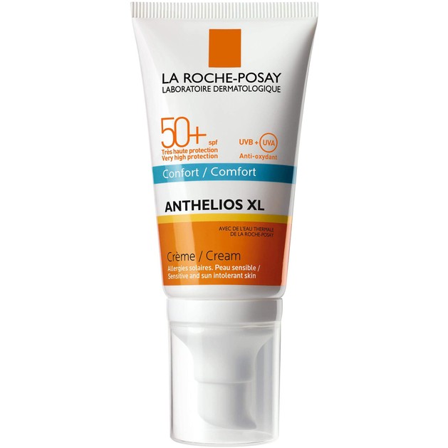 La Roche-Posay Anthelios XL Cream Comfort Spf50+ 50ml La Roche-Posay Anthelios XL Cream Comfort Spf50+ 50ml
