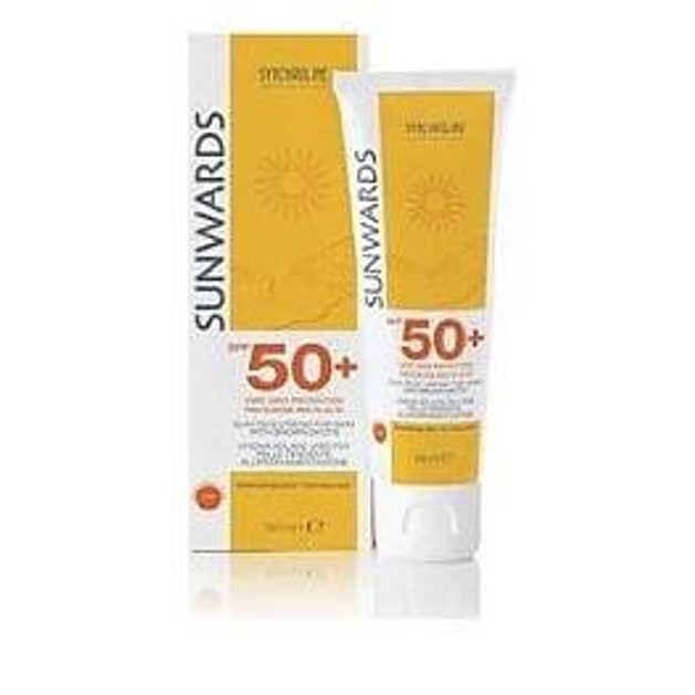 Synchroline Sunwards Face Cream Anti-Spot Spf50 50ml Synchroline Sunwards Face Cream Anti-Spot Spf50 50ml