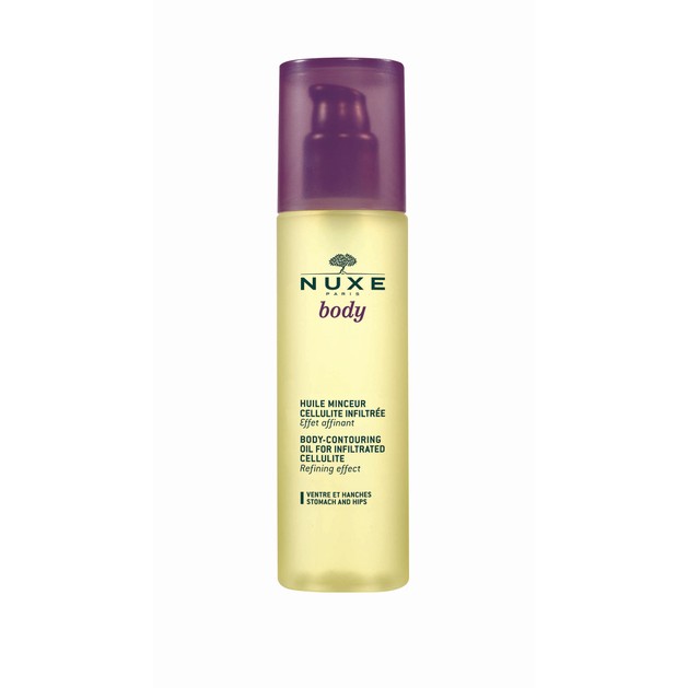 Nuxe Body Contouring Cellulite Oil 100ml Nuxe Body Contouring Cellulite Oil 100ml