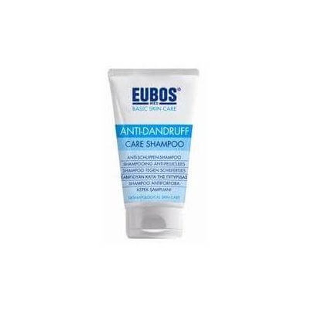 Eubos Anti-Dandruff Shampoo Σαμπουάν Κατά της Πυτιρίδας150 ml Eubos Anti-Dandruff Shampoo Σαμπουάν Κατά της Πυτιρίδας150 ml