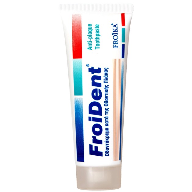 Froika Froident Dental Toothpaste 75ml Froika Froident Dental Toothpaste 75ml