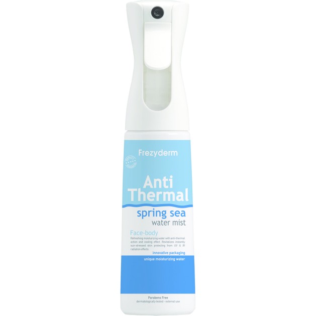 Frezyderm Antithermal Spring Sea Water Mist 300ml Frezyderm Antithermal Spring Sea Water Mist 300ml