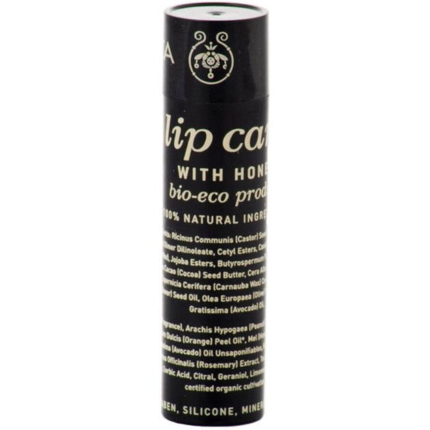 Apivita Lip Care Bio-Eco Lip Care Με Μέλι Και Με Κερί Μελισσών & Λάδι Ελιάς 4.4g Apivita Lip Care Bio-Eco Lip Care Με Μέλι Και Με Κερί Μελισσών & Λάδι Ελιάς 4.4g