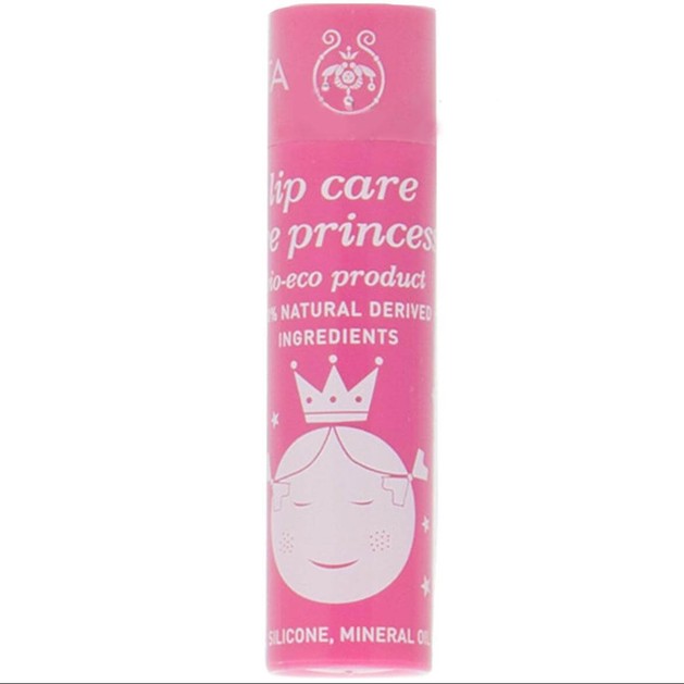 Apivita Lip Care Bee Princess Bio-Eco Με Βιολογικό Βερίκοκο & Βιταμίνες 4.4g Apivita Lip Care Bee Princess Bio-Eco Με Βιολογικό Βερίκοκο & Βιταμίνες 4.4g