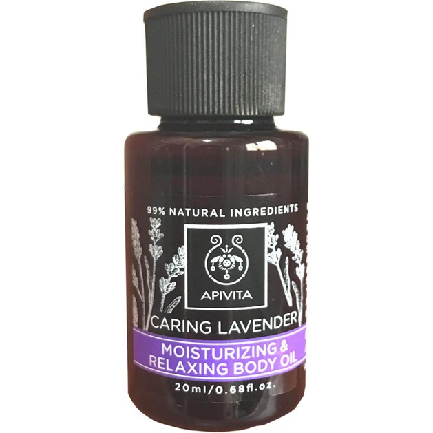 Δώρο Apivita Caring Lavender Oil Ενυδατικό & Χαλαρωτικό Λάδι Σώματος με Βιολογικό Αιθέριο Έλαιο Λεβάντας 20ml Δώρο Apivita Caring Lavender Oil Ενυδατικό & Χαλαρωτικό Λάδι Σώματος με Βιολογικό Αιθέριο Έλαιο Λεβάντας 20ml