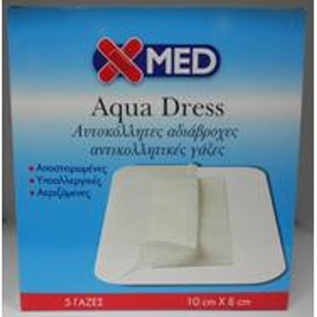 X-Med Aqua Dress X-Med Aqua Dress