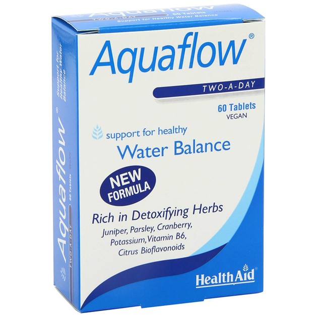 Health Aid Aquaflow 60tabs Health Aid Aquaflow 60tabs