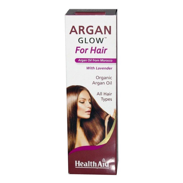 Health Aid Argan Oil for Hair 125ml Health Aid Argan Oil for Hair 125ml