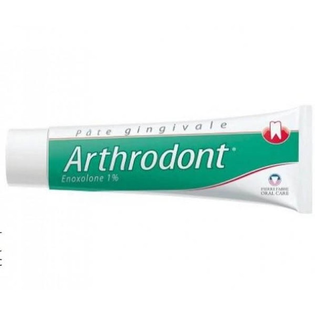 Elgydium Arthrodont Classic Paste Οδοντόπαστα Για Τα Ευαίσθητα Ούλα 75ml Elgydium Arthrodont Classic Paste Οδοντόπαστα Για Τα Ευαίσθητα Ούλα 75ml