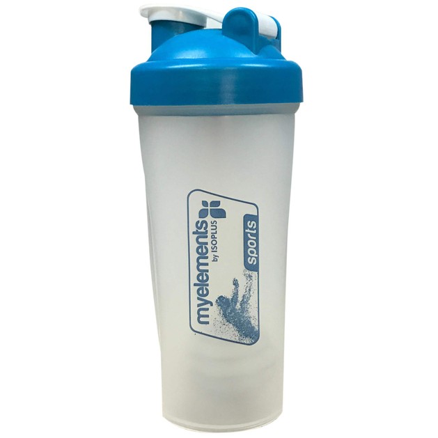 Δώρο Myelements Sports Shaker 600ml Δώρο Myelements Sports Shaker 600ml