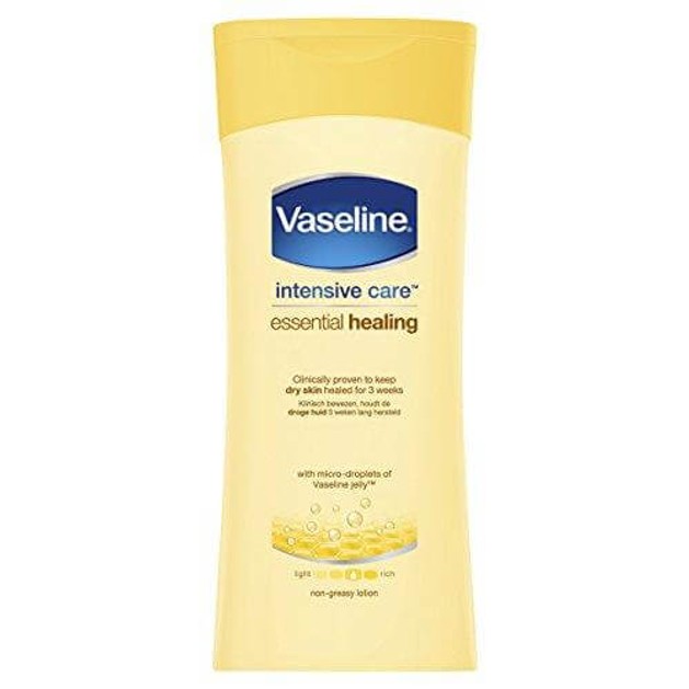 Vaseline Λοσιόν Σώματος Essential Healing 200ml Vaseline Λοσιόν Σώματος Essential Healing 200ml