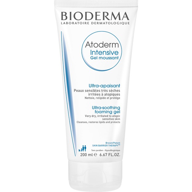 Bioderma Atoderm Intensive Gel 200ml Bioderma Atoderm Intensive Gel 200ml
