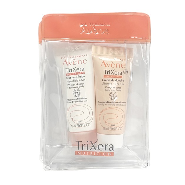 Δωρο Avene Trixera Creme de Douche Shower Cream 15ml & Avene Trixera Nutrition Lait Nutri-Fluide 10ml Δωρο Avene Trixera Creme de Douche Shower Cream 15ml & Avene Trixera Nutrition Lait Nutri-Fluide 10ml