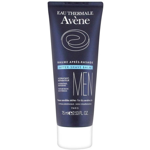 Avene Men Baume Apres Rasage Ενυδατικό Βάλσαμο για Μετά το Ξύρισμα 75ml Avene Men Baume Apres Rasage Ενυδατικό Βάλσαμο για Μετά το Ξύρισμα 75ml