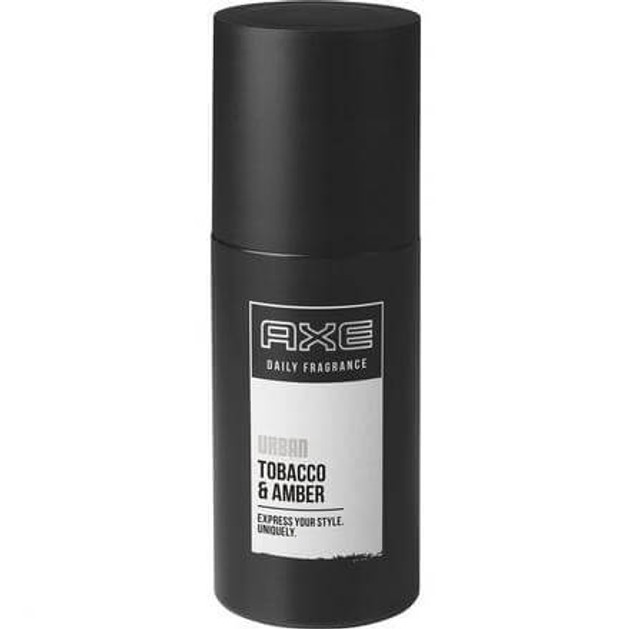 Axe Pump Spray Urban Ιδιαίτερο Άρωμα Κεχριμπαριού 100ml Axe Pump Spray Urban Ιδιαίτερο Άρωμα Κεχριμπαριού 100ml
