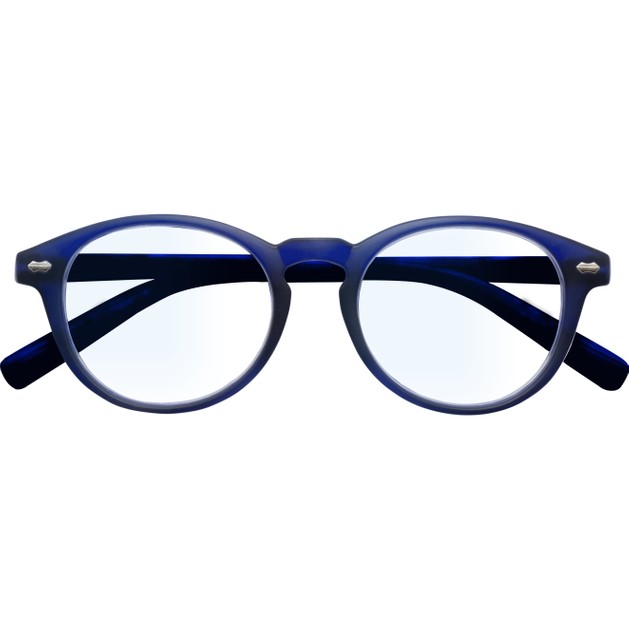 Eyelead Unisex Γυαλιά Διαβάσματος Σκούρο Μπλε με Φίλτρο Blue Light Β185 Eyelead Unisex Γυαλιά Διαβάσματος Σκούρο Μπλε με Φίλτρο Blue Light Β185