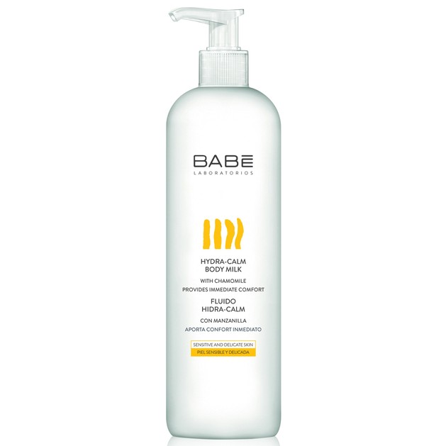 Babe Body Hydra-Calm Body Milk 500ml Babe Body Hydra-Calm Body Milk 500ml