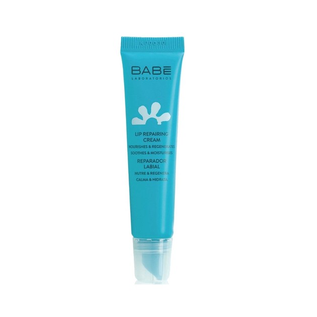 Babe Essentials Lip Repairing Cream 15ml Babe Essentials Lip Repairing Cream 15ml