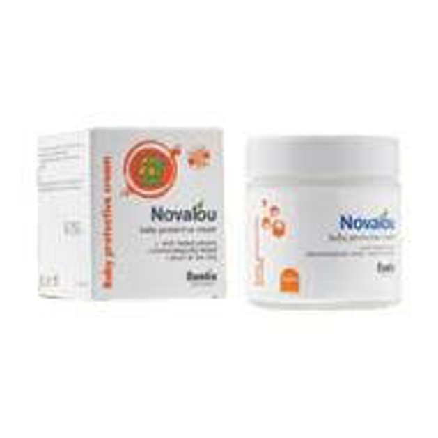 Novalou Baby Protective Cream Προστατευτική Και Αδιάβροχη Κρέμα100ml Novalou Baby Protective Cream Προστατευτική Και Αδιάβροχη Κρέμα100ml
