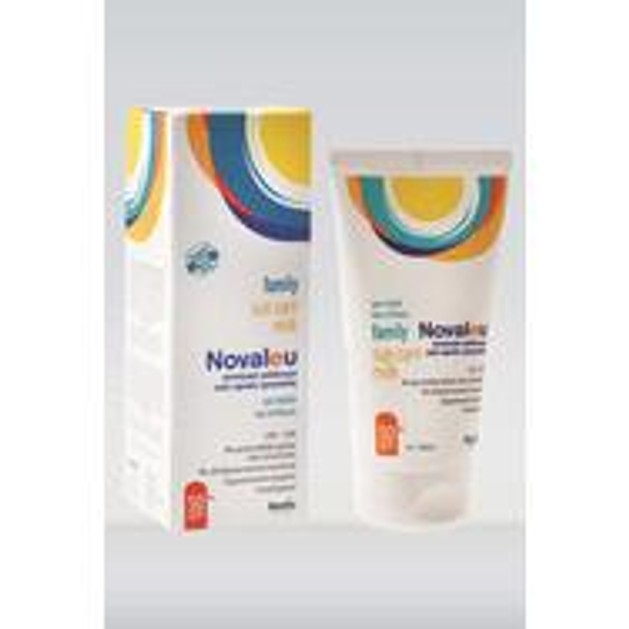 Novalou Family Sun Care Milk Spf50+ Αντηλιακό Γαλάκτωμα Πολύ Υψηλής Προστασίας 150ml Novalou Family Sun Care Milk Spf50+ Αντηλιακό Γαλάκτωμα Πολύ Υψηλής Προστασίας 150ml