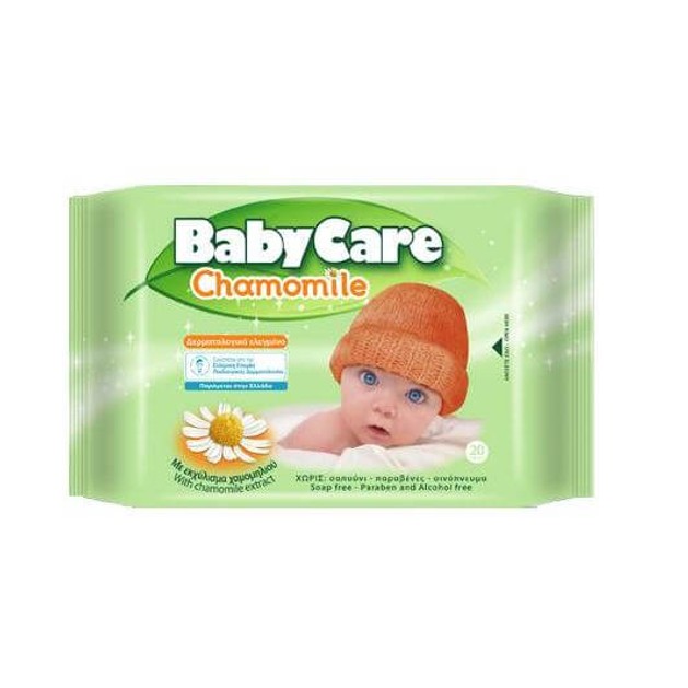 BabyCare Chamomile Travel 20 BabyCare Chamomile Travel 20