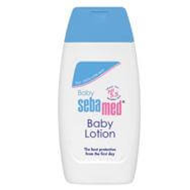 Sebamed Baby Lotion Παιδική Λοσιόν 200ml Sebamed Baby Lotion Παιδική Λοσιόν 200ml