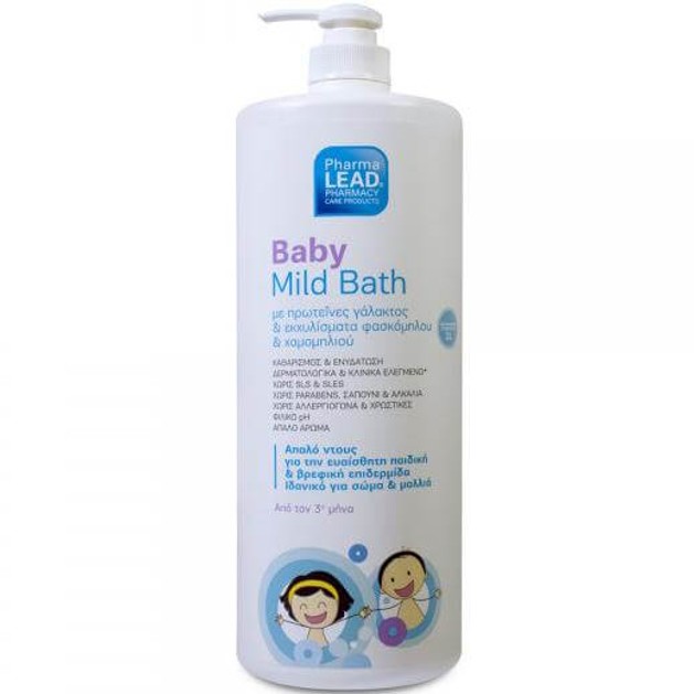 Pharmalead Baby Mild Bath 1L Pharmalead Baby Mild Bath 1L