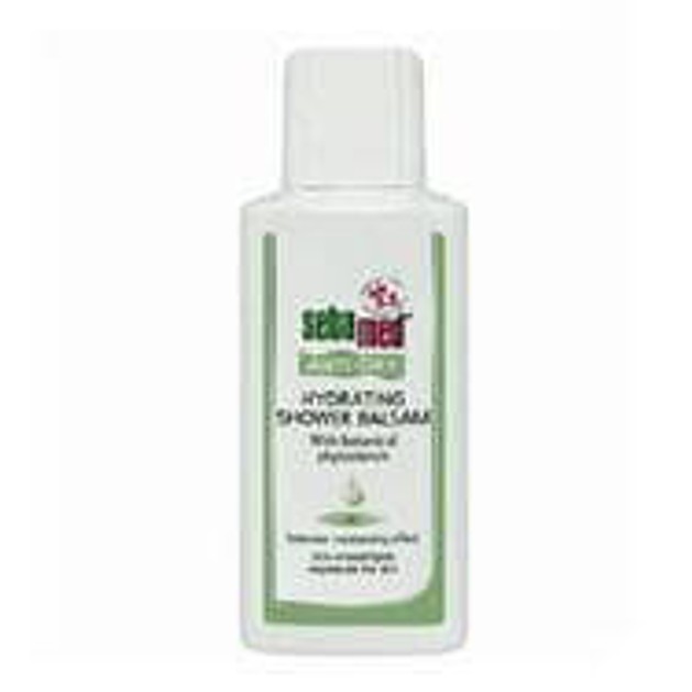 Sebamed Hydrating Shower Balsam Για Την Ανακούφιση Από Την Ξηρότητα Του Δέρματος 200ml Sebamed Hydrating Shower Balsam Για Την Ανακούφιση Από Την Ξηρότητα Του Δέρματος 200ml