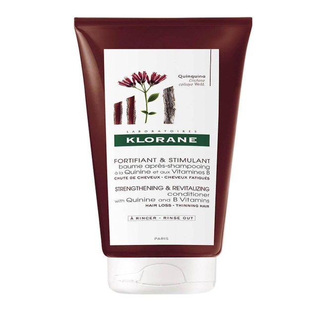 Klorane Fortifiant & Stimulant Baume Apres Shampooing a la Quinine 200ml Promo -25% Klorane Fortifiant & Stimulant Baume Apres Shampooing a la Quinine 200ml Promo -25%