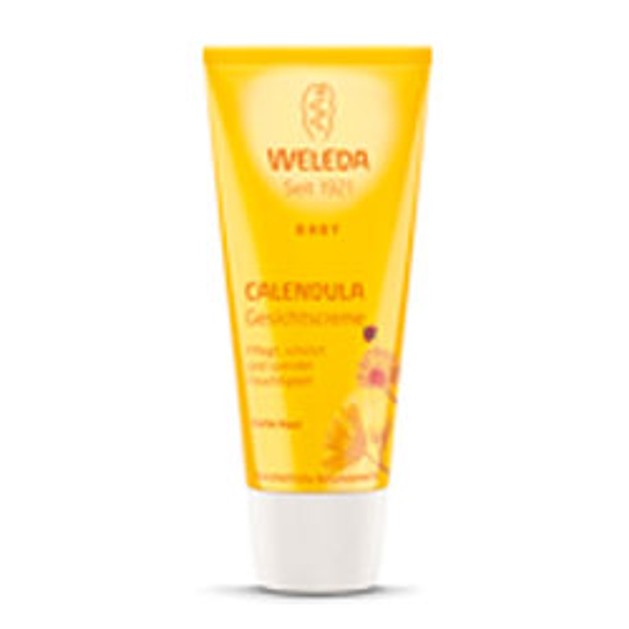 Weleda Gesichtscreme Κρέμα Καλέντουλας Για Το Πρόσωπο 50ml Weleda Gesichtscreme Κρέμα Καλέντουλας Για Το Πρόσωπο 50ml
