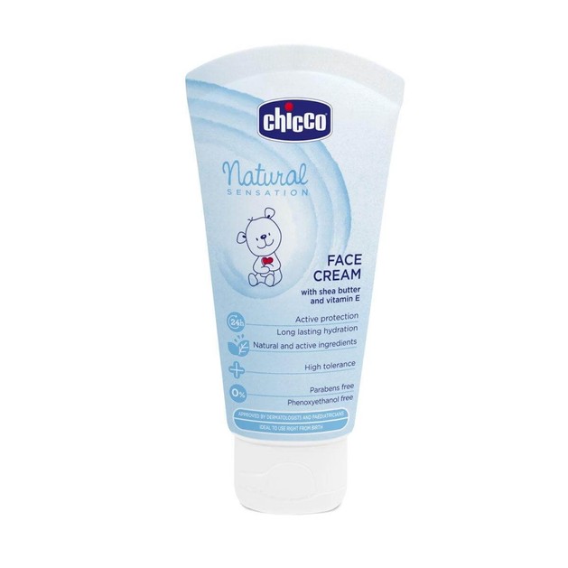 Chicco Natural Sensation Face Cream 50ml Chicco Natural Sensation Face Cream 50ml